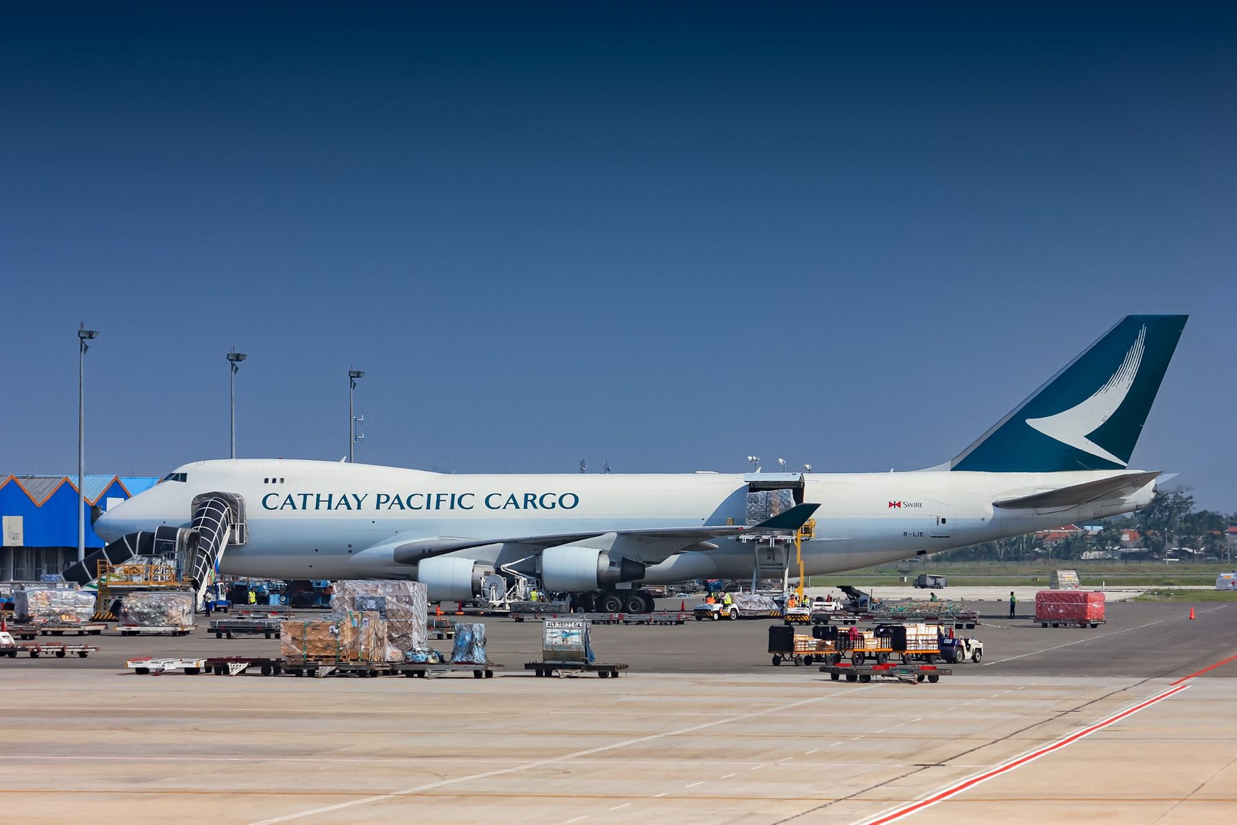 and logistics environment