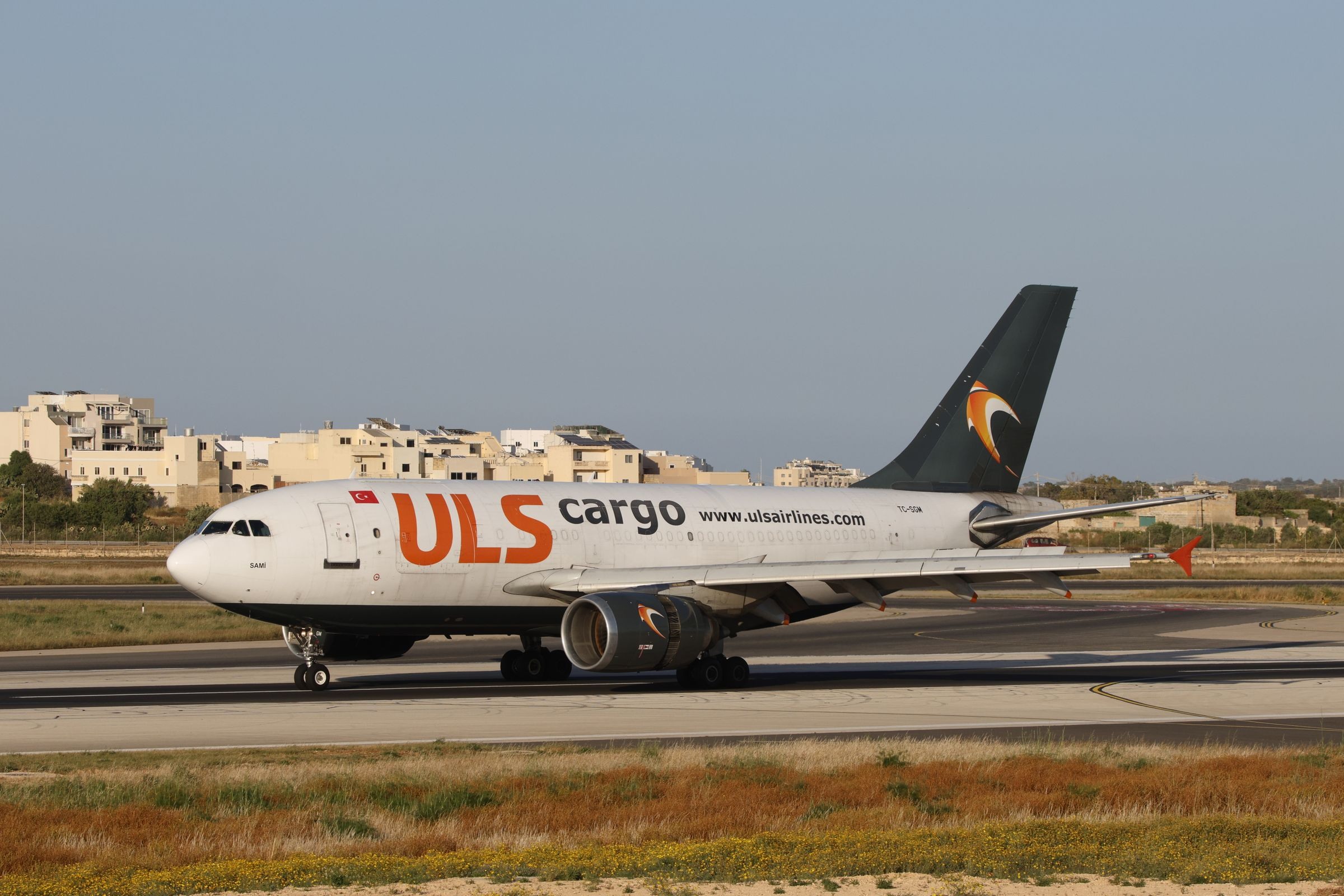 air charter logistics