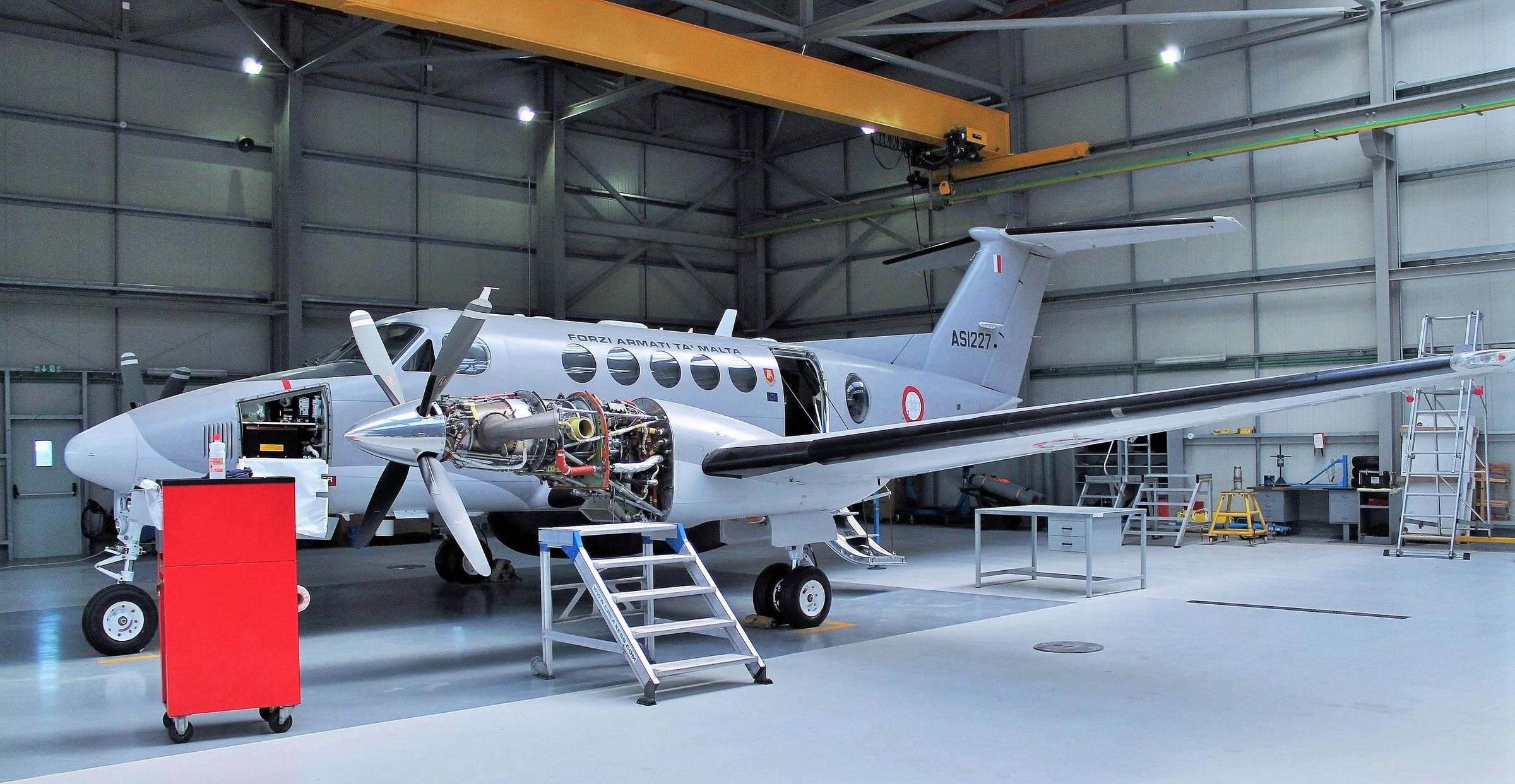 aircraft parts logistics