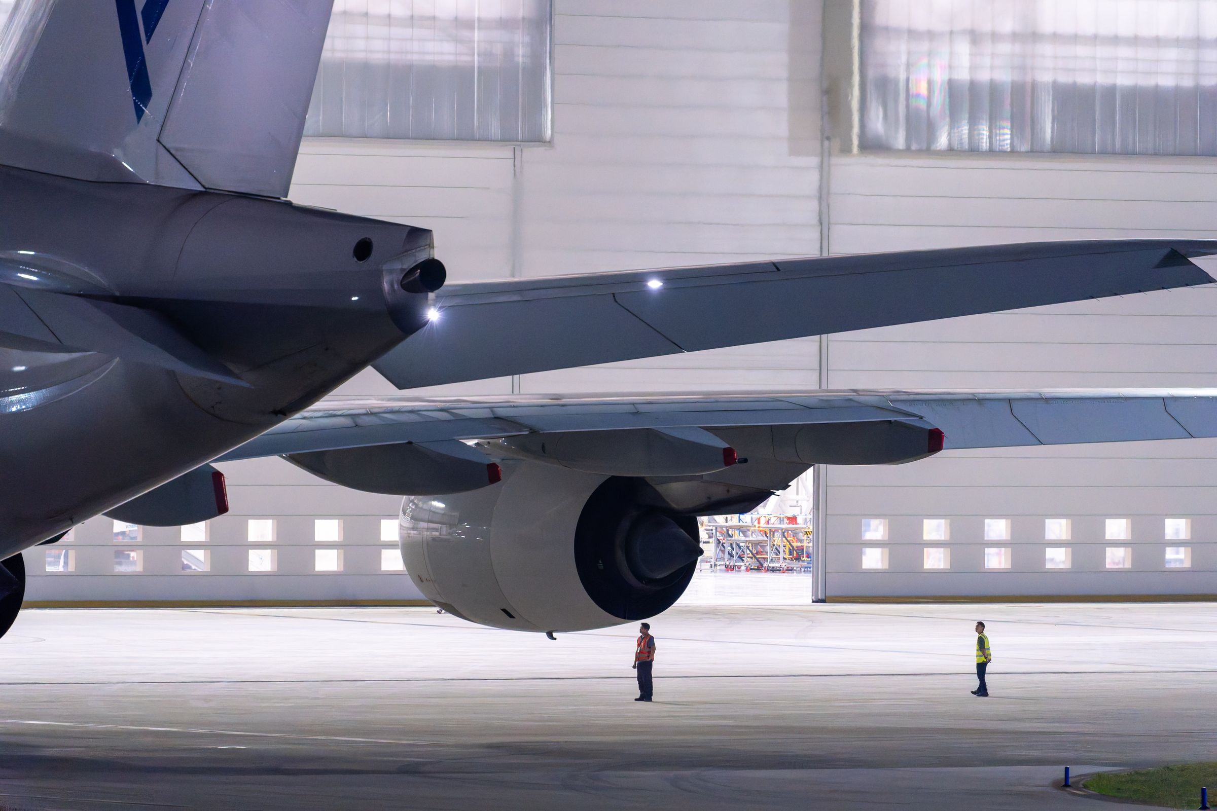 aviation logistics