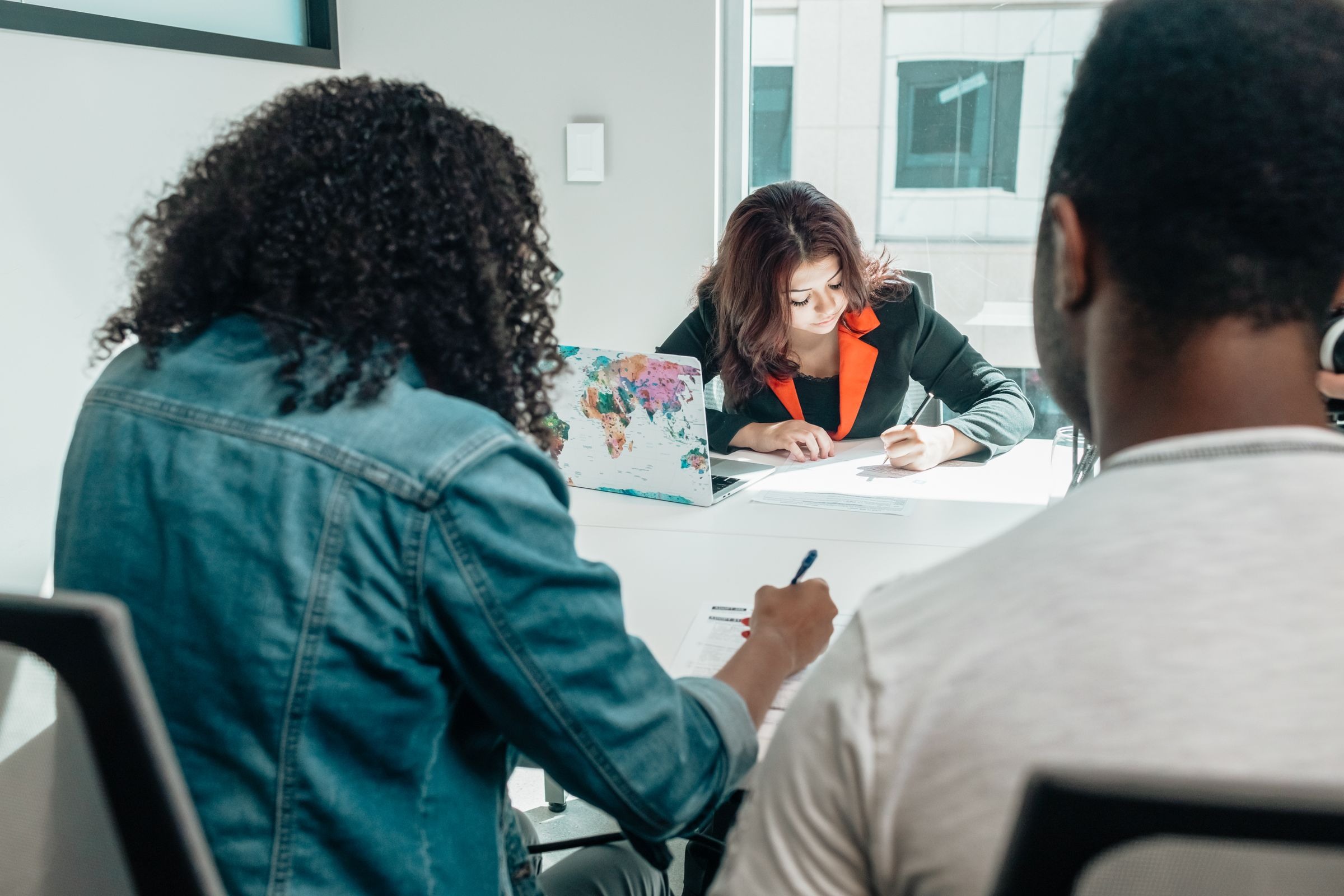 Collaborative document preparation