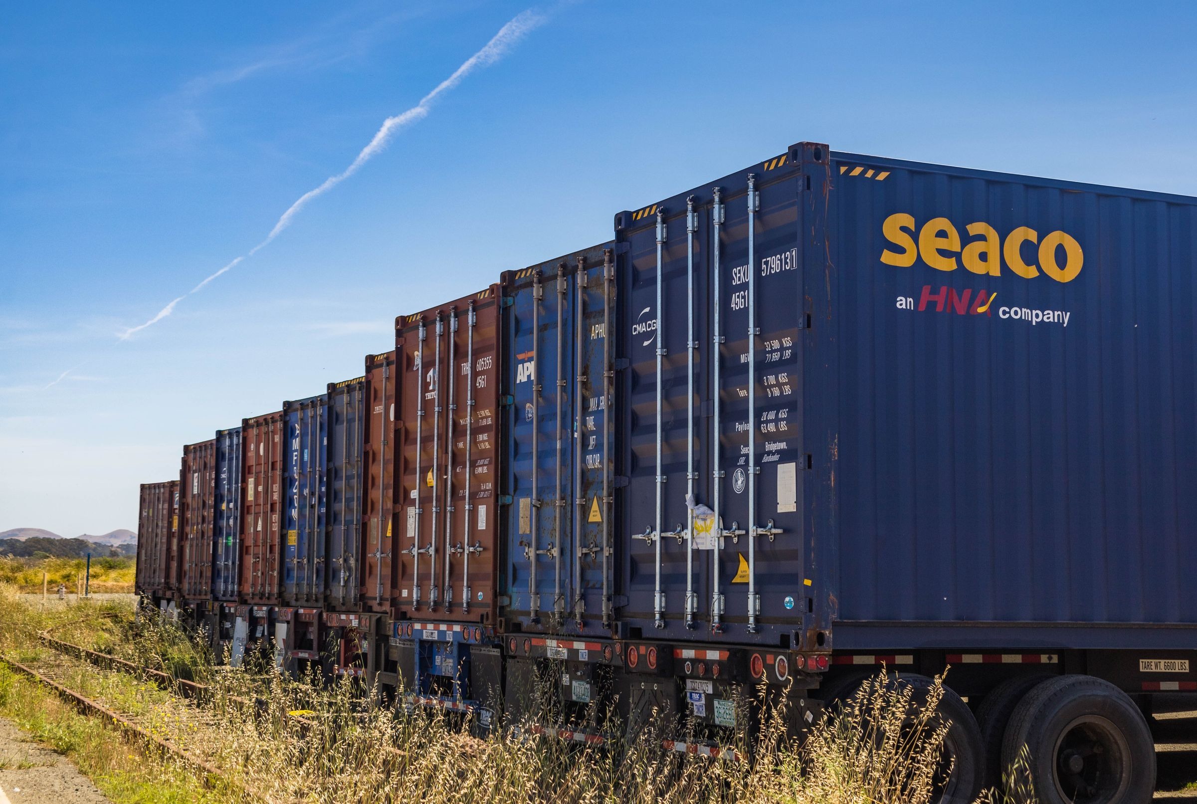 multimodal logistics logistics