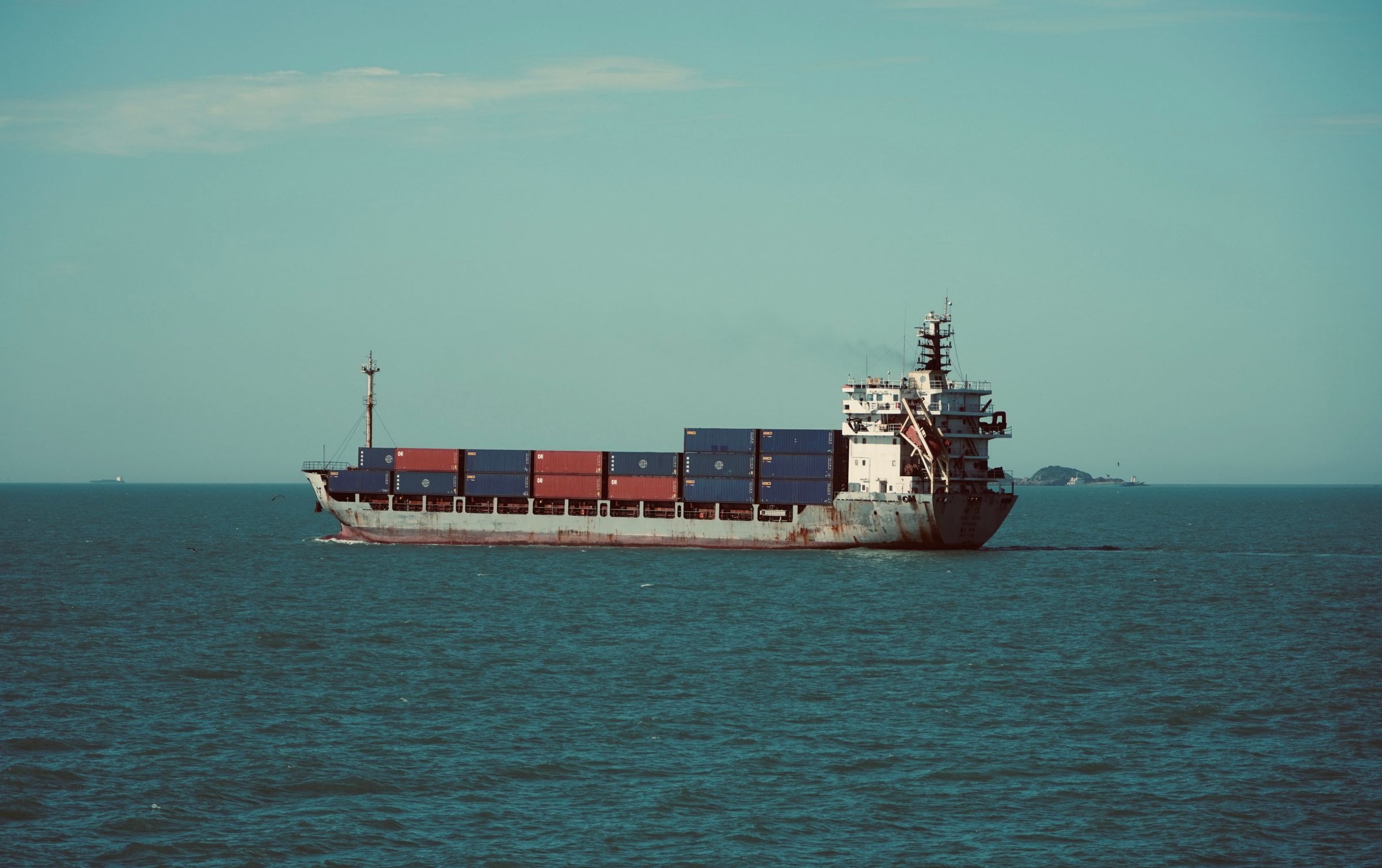shipping lines logistics
