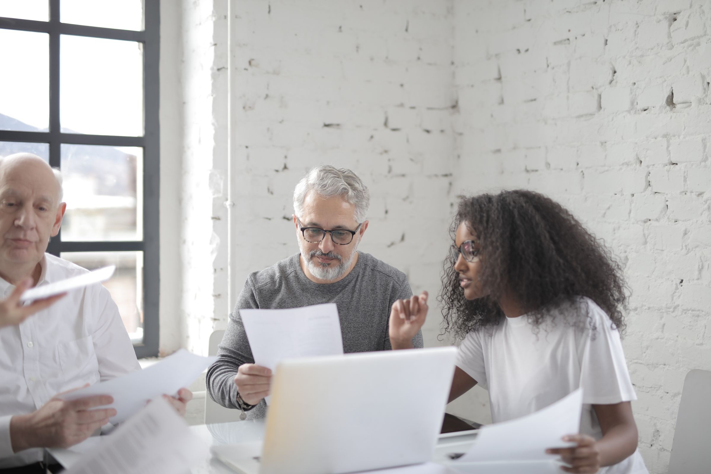 Mentoring and workplace discussion