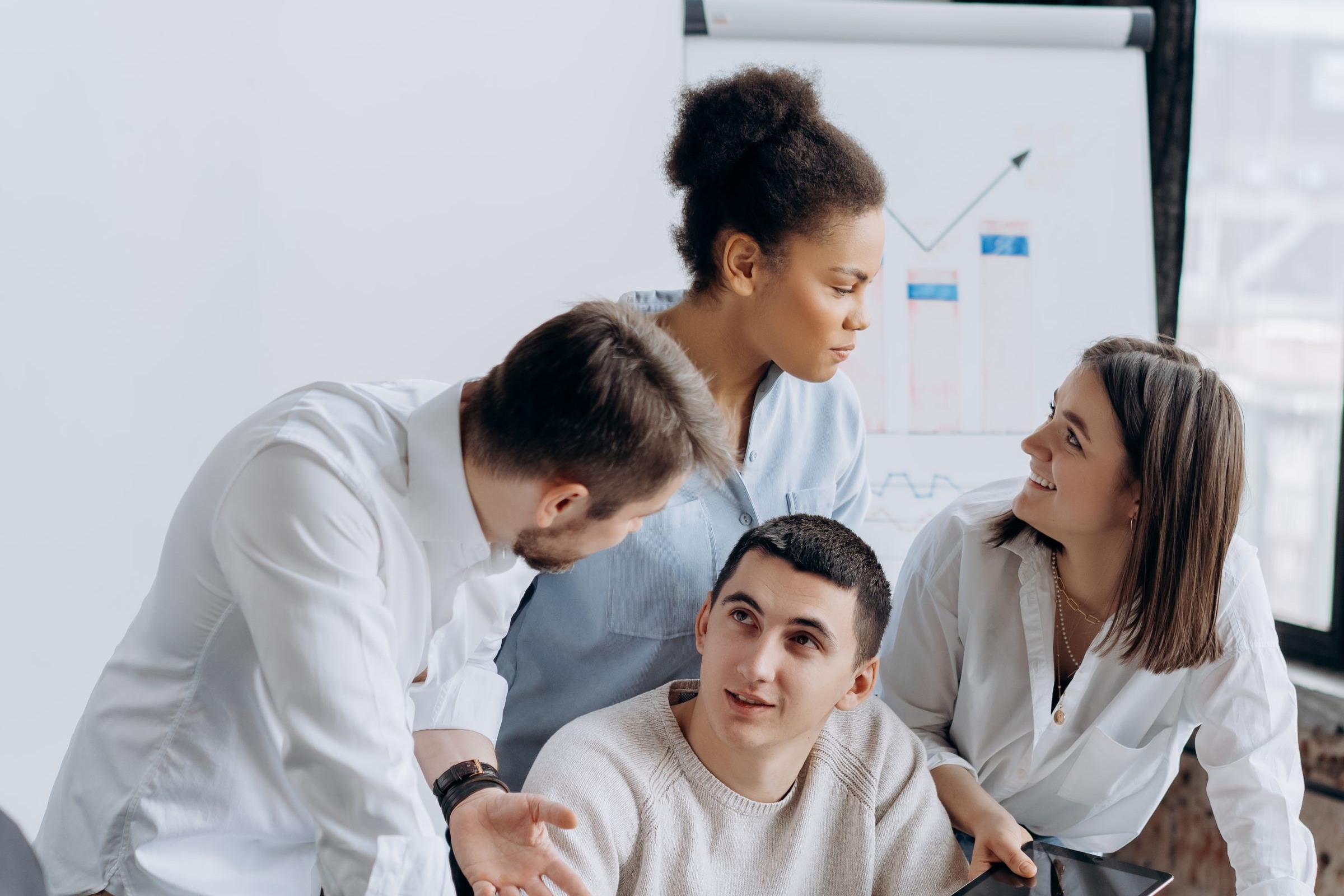 Diverse team planning