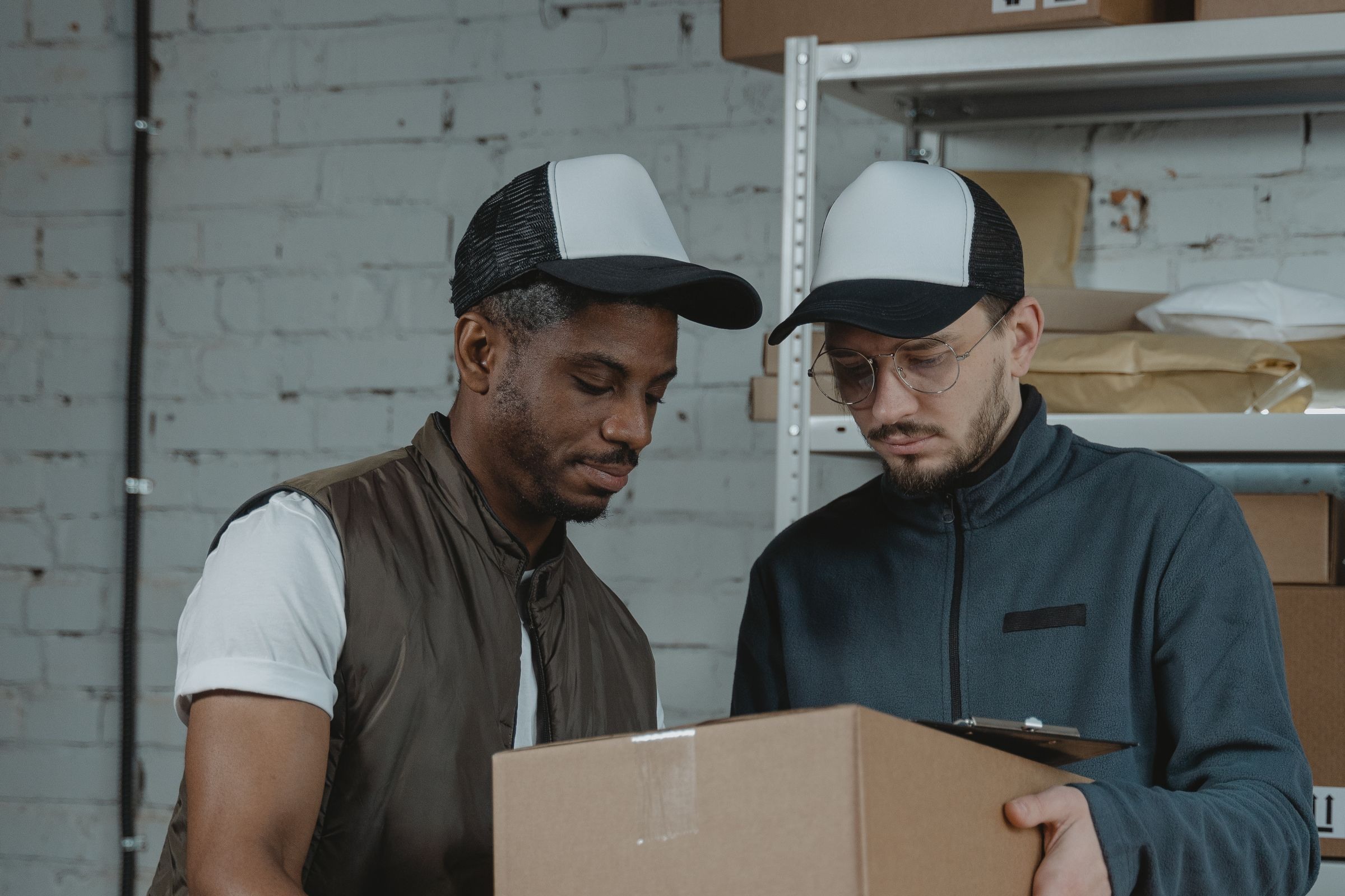 Warehouse coordination
